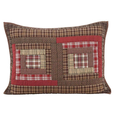 Tacoma Standard Sham 21x27 VHC Brands - The Fox Decor